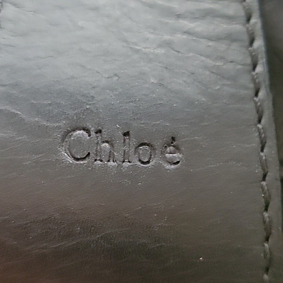 Chloe handbag.  Great condition.  Black - Picture 8 of 8